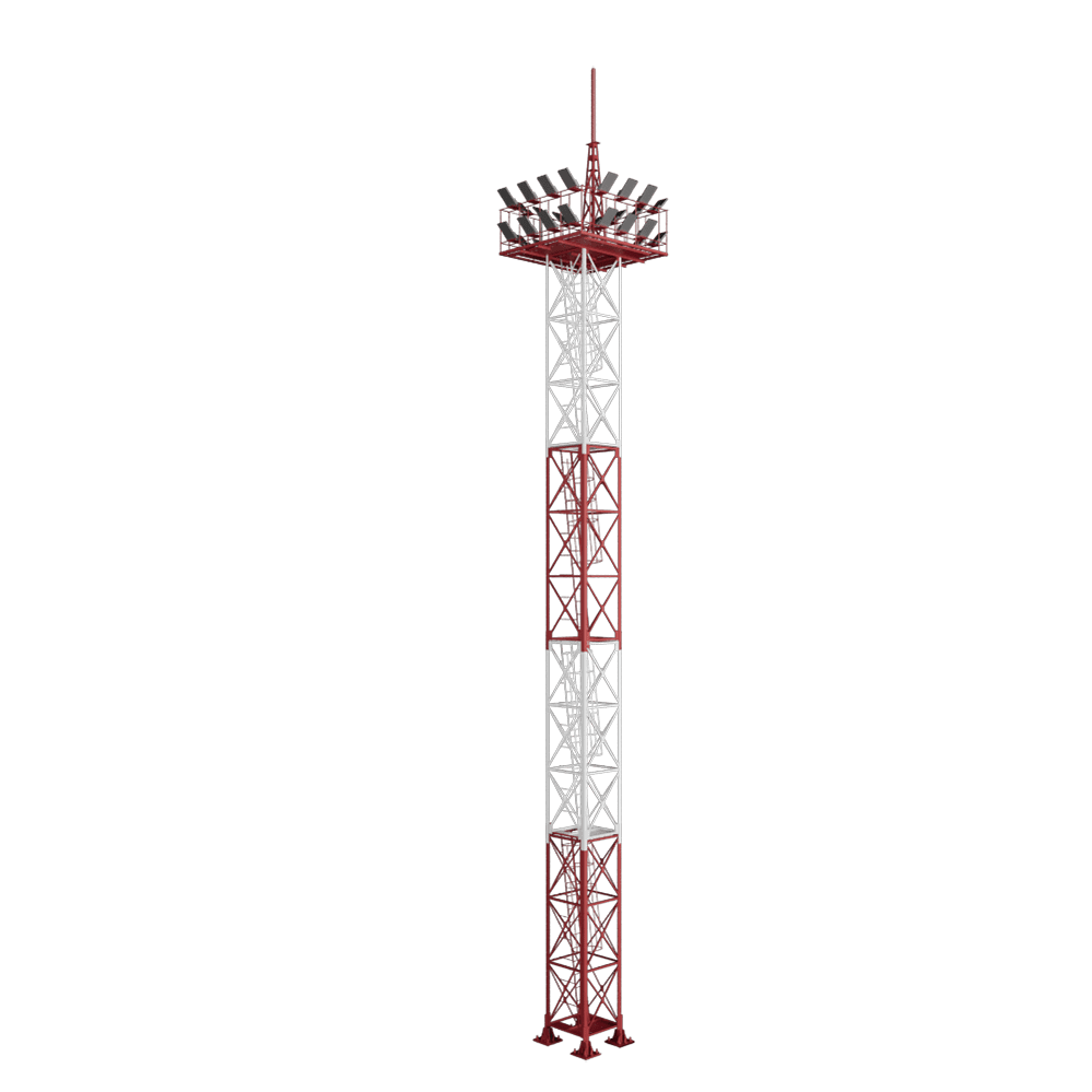 картинка Прожекторная мачта МО-45 от магазина Одежда+